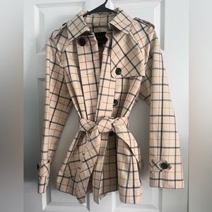 COACH Trench coat jacket